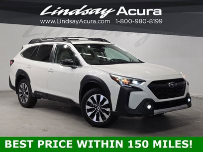 Used 2024 Subaru Outback Limited