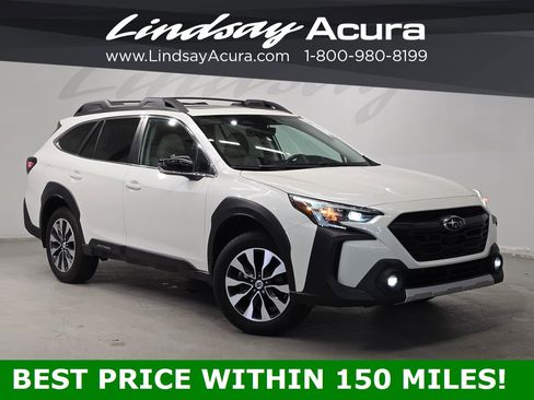 Used 2024 Subaru Outback Limited image 1