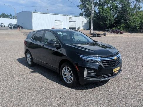 Used 2023 Chevrolet Equinox LT AWD/4WD image 7