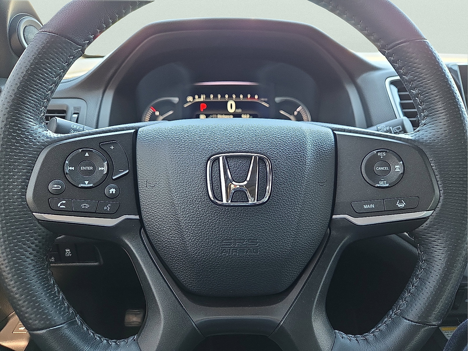 Used 2023 Honda Passport EX-L image 24