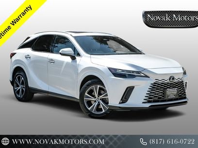 Used 2024 Lexus RX 350 Premium w/ Accessory Package (Z1)