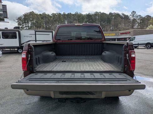 Used 2012 Ford F250 King Ranch w/ King Ranch w/Chrome Pkg AWD/4WD image 6