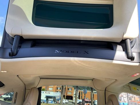 Used 2016 Tesla Model X 75D AWD/4WD image 71