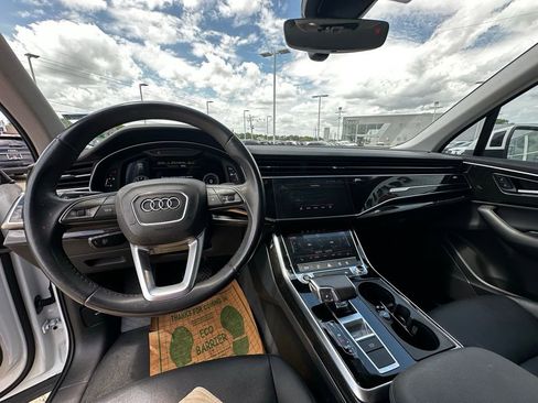 Used 2022 Audi Q7 3.0T Premium w/ Convenience Package image 14