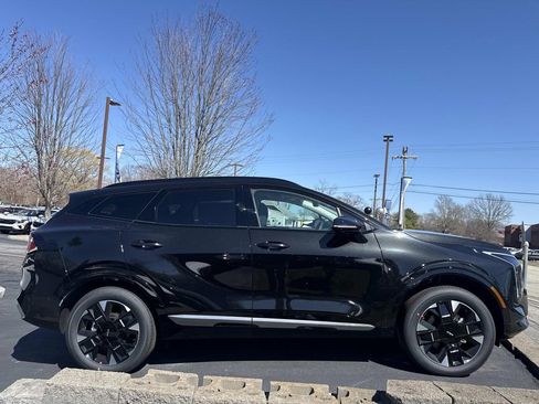 New 2026 Kia Sportage SX Prestige AWD/4WD image 2