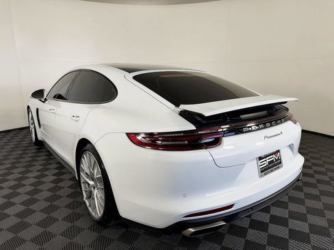 Used 2017 Porsche Panamera 4 AWD/4WD image 17