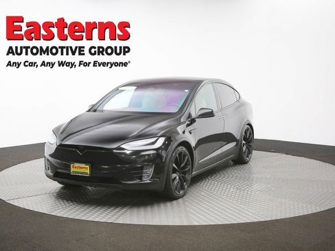 Used 2020 Tesla Model X Long Range AWD/4WD image 51