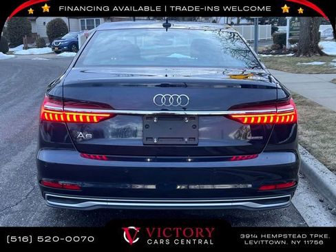 Used 2024 Audi A6 Premium Plus image 5