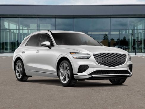 Certified 2026 Genesis GV70 2.5T Select AWD/4WD image 2