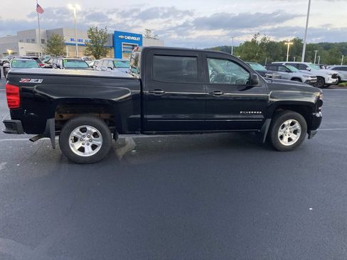 Used 2016 Chevrolet Silverado 1500 LT w/ All Star Edition AWD/4WD image 8