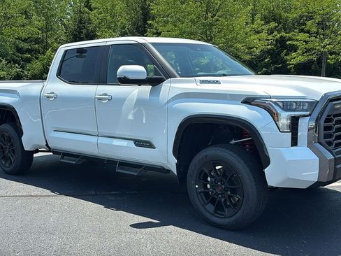 New 2026 Toyota Tundra Platinum AWD/4WD image 25