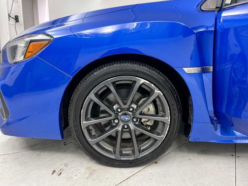 Used 2019 Subaru WRX Limited w/ Popular Package #1 AWD/4WD image 25