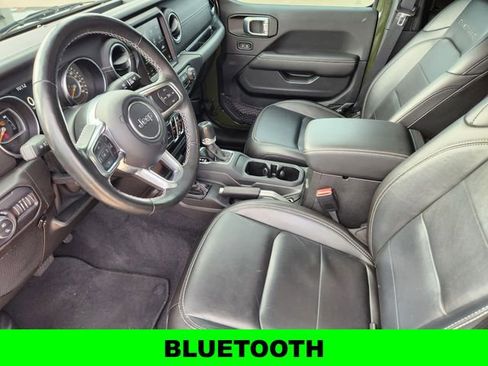 Used 2021 Jeep Gladiator Overland w/ Popular Equipment Package image 13