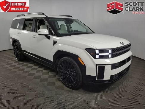 Used 2024 Hyundai Santa Fe Calligraphy AWD/4WD image 1
