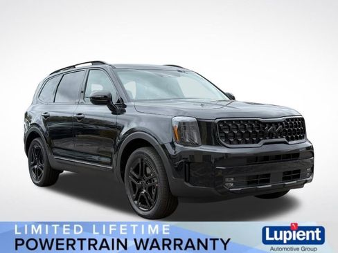 New 2025 Kia Telluride SX Prestige X-Line image 1