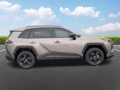 New 2026 Toyota RAV4 LE FWD image 3