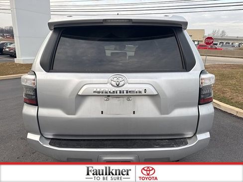 Certified 2024 Toyota 4Runner SR5 image 6