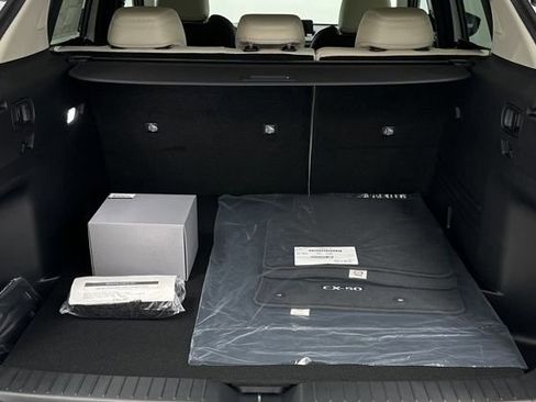 New 2026 MAZDA CX-50 AWD 2.5 S w/ Cargo Package image 10