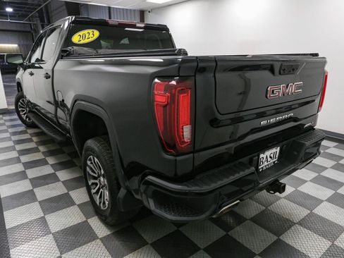 Used 2023 GMC Sierra 1500 AT4 AWD/4WD image 10