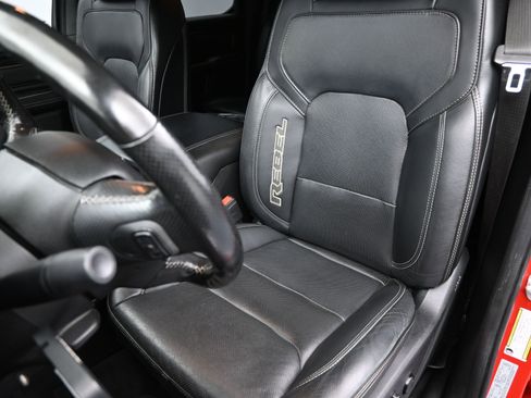 Used 2021 RAM 1500 Rebel w/ Rebel Level 2 Equipment Group image 21
