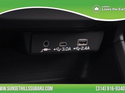New 2026 Subaru Crosstrek 2.0i Premium AWD/4WD image 12