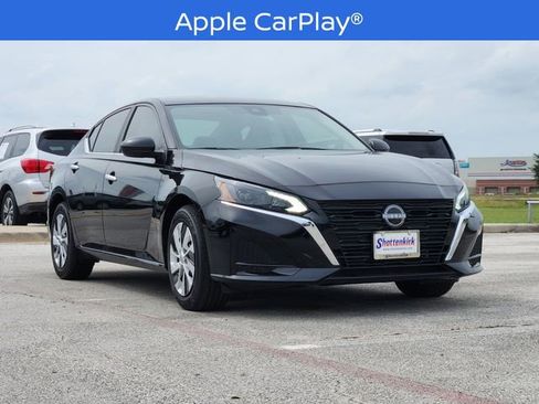 New 2025 Nissan Altima 2.5 S image 2