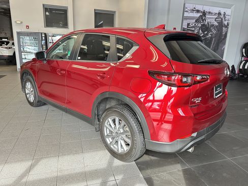 Certified 2023 MAZDA CX-5 AWD 2.5 S w/ Preferred Package image 5