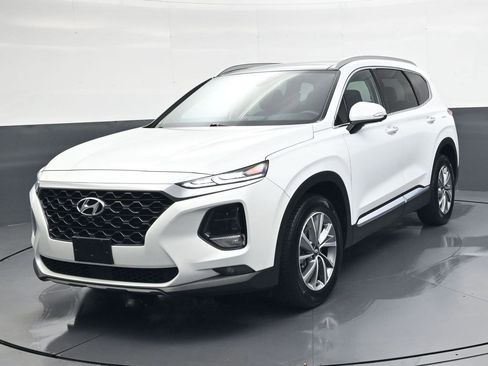 Used 2019 Hyundai Santa Fe Ultimate image 8