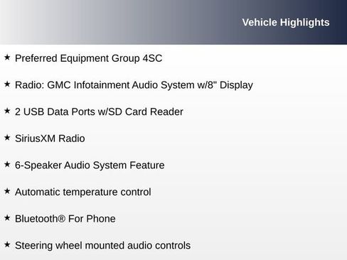 Used 2023 GMC Terrain AT4 image 8