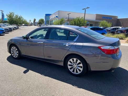 Used 2014 Honda Accord EX-L image 4