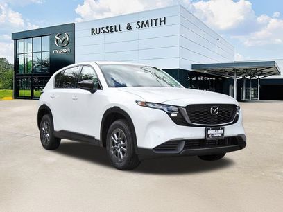 New 2026 MAZDA CX-5 Select