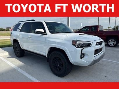 Used 2024 Toyota 4Runner TRD Off-Road Premium