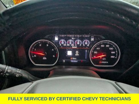 Used 2020 Chevrolet Silverado 2500 LTZ w/ LTZ Premium Package AWD/4WD image 21