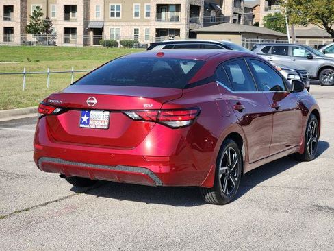 Certified 2024 Nissan Sentra SV FWD image 3