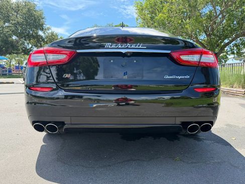 Used 2014 Maserati Quattroporte S Q4 AWD/4WD image 11