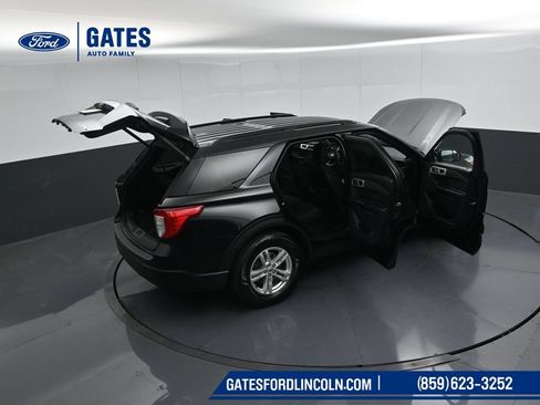 Used 2020 Ford Explorer XLT RWD image 53