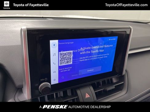 New 2025 Toyota RAV4 LE image 29