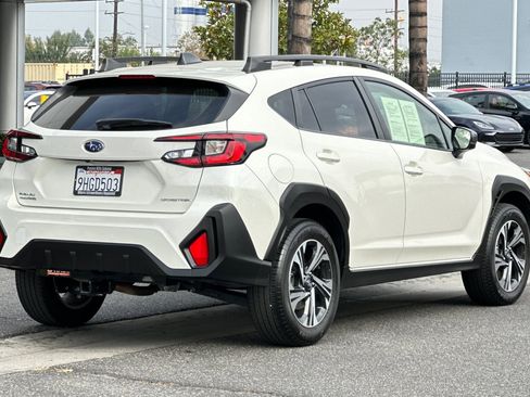 Certified 2024 Subaru Crosstrek 2.0i Premium w/ Crosstrek Mirror Package image 4