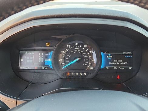 Used 2024 Ford Edge SEL image 17