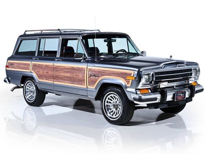 Used 1991 Jeep Grand Wagoneer
