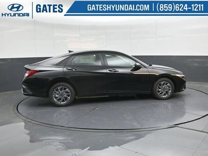 New 2026 Hyundai Elantra Blue w/ Cargo Package