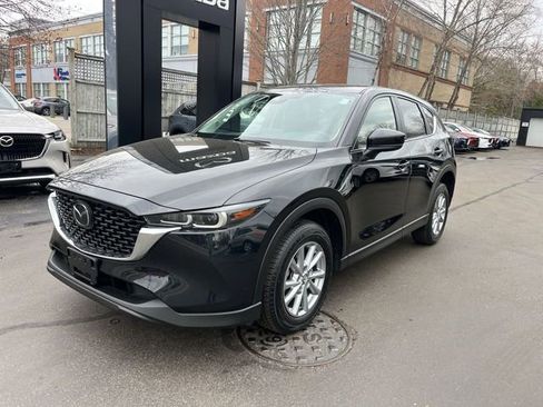 Certified 2023 MAZDA CX-5 AWD 2.5 S w/ Select Package image 1