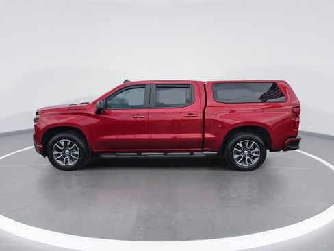 Used 2021 Chevrolet Silverado 1500 RST AWD/4WD image 7