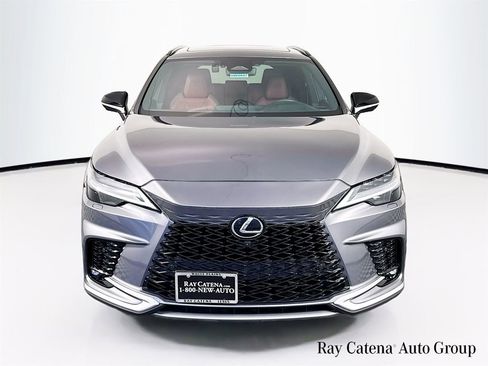 Certified 2023 Lexus RX 350 F Sport w/ Accessory Package AWD/4WD image 2