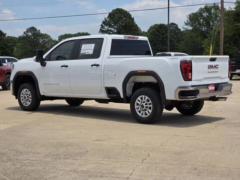 New 2026 GMC Sierra 2500 Pro AWD/4WD image 4