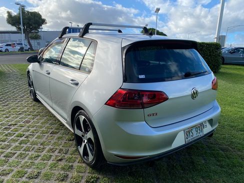 Used 2016 Volkswagen GTI Autobahn w/ Lighting Package (SEL) FWD image 5