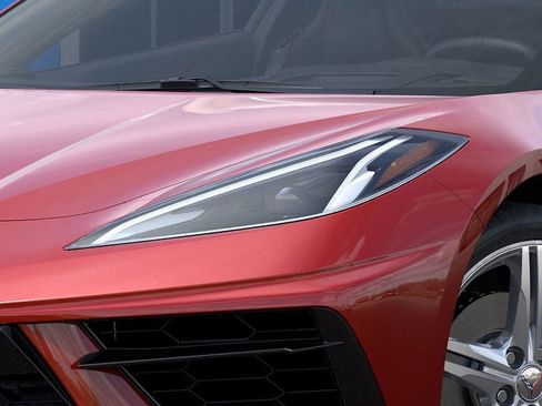 New 2026 Chevrolet Corvette Stingray Convertible w/ 1LT image 10