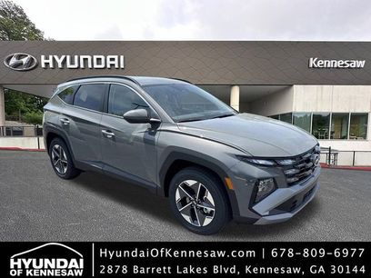 New 2026 Hyundai Tucson SEL
