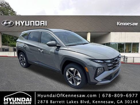 New 2026 Hyundai Tucson SEL FWD image 1