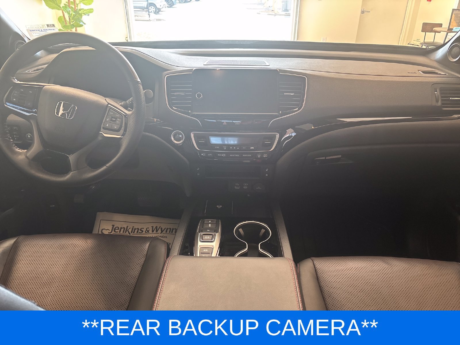 Certified 2025 Honda Ridgeline Black Edition image 10